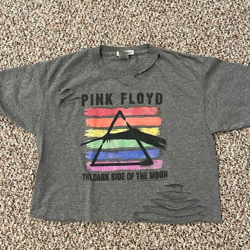 Pink Floyd (The Dark Side of the Moon)